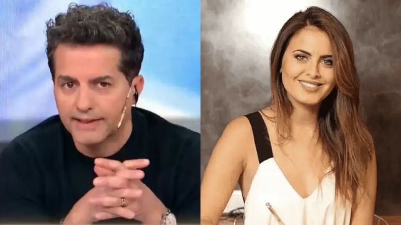 Ángel de Brito reveló cómo fue la complicada decisión del hermano de Silvina Luna para dejarla ir: No quería...