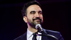 Zohran Mamdani asumió al frente de Nueva York. Zohran Mamdani asumió al frente de Nueva York.