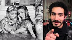 Las ex chicas de Historia de un clan ratonearon en Instagram y provocaron al Chino Darín: Pelea en el barro... Las ex chicas de Historia de un clan ratonearon en Instagram y provocaron al Chino Darín: Pelea en el barro...