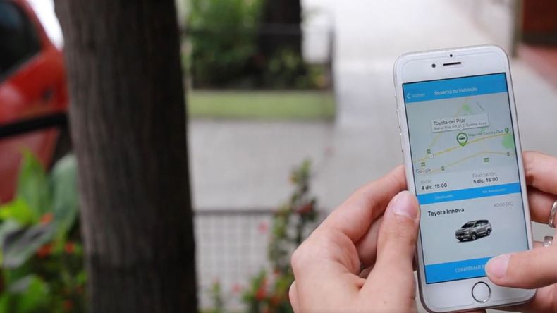 La operación se realiza de manera 100% digital.