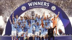 Manchester City, último campeón, va por el bicampeonato. Manchester City, último campeón, va por el bicampeonato.