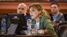 Cora, se convertirá en senadora. Cora, se convertirá en senadora.