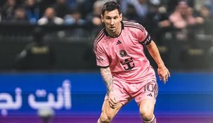 El Inter Miami de Messi jugará frente al Al Nassr de Cristiano, quien no será parte del encuentro El Inter Miami de Messi jugará frente al Al Nassr de Cristiano, quien no será parte del encuentro