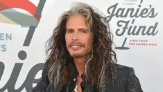 Aerosmith retomará sus presentaciones recién en septiembre.
