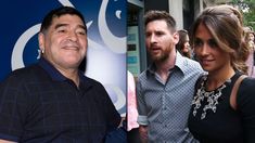 Diego Maradona no está invitado al casamiento de Messi y Antonella Roccuzzo Diego Maradona no está invitado al casamiento de Messi y Antonella Roccuzzo