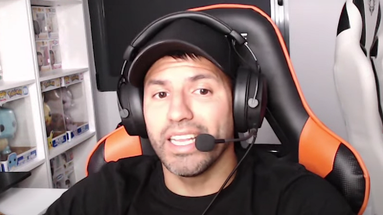 El Kun Agüero respondió las críticas de Zlatan Ibrahimovic.