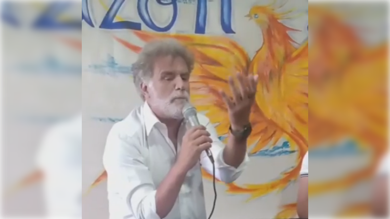 El Teto Medina se reconvirtió de conductor a operador socioterapéutico especialista en adicciones.