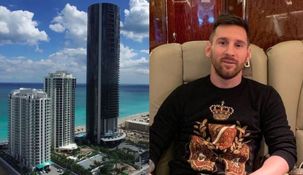 La Universidad de Miami detalló que hay 35 edificios afectados por el hundimiento del terreno. La Universidad de Miami detalló que hay 35 edificios afectados por el hundimiento del terreno.