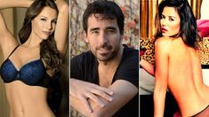 Galán insaciable: Nacho Viale coqueteó con Pampita y Karina Jelinek en Miami Galán insaciable: Nacho Viale coqueteó con Pampita y Karina Jelinek en Miami