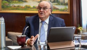 De Mendiguren aseguró que en Argentina hay un récord de importaciones.