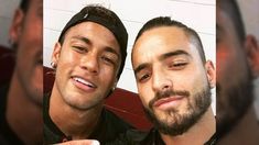 Maluma cerró su Instagram luego de que Neymar se burlara de él Maluma cerró su Instagram luego de que Neymar se burlara de él