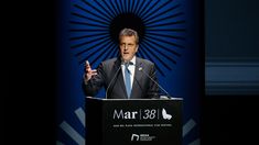 Sergio Massa, ministro de Economía y candidato a presidente. Sergio Massa, ministro de Economía y candidato a presidente.