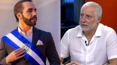 El mandatario salvadoreño nombró a un argentino para ayudarlo en la nueva etapa del plan de seguridad El mandatario salvadoreño nombró a un argentino para ayudarlo en la nueva etapa del plan de seguridad