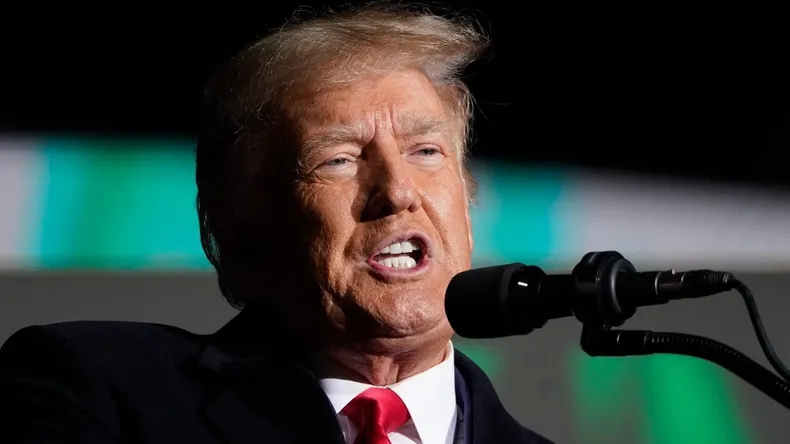 Esperan que Trump anuncie su candidatura a presidente.&nbsp;
