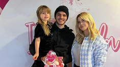 Antonela Roccuzzo y Wanda Nara ya son amigas: la foto abrazadas en el cumple de Isabella Icardi Antonela Roccuzzo y Wanda Nara ya son amigas: la foto abrazadas en el cumple de Isabella Icardi