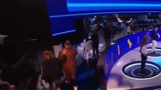 Dario Barassi abandonó el programa momentáneamene pero volvió con un humor que lo caracteriza Dario Barassi abandonó el programa momentáneamene pero volvió con un humor que lo caracteriza