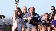 Secco demostró favoritismo por Cristina de cara a las elecciones presidenciales 2023 Secco demostró favoritismo por Cristina de cara a las elecciones presidenciales 2023