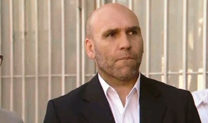 Gastón Duplaá, el fiscal desplazado.