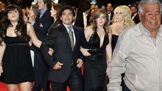 Claudia Villafañe: Don Diego no fue invitado al cumpleaños de Gianinna Claudia Villafañe: Don Diego no fue invitado al cumpleaños de Gianinna