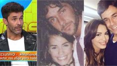 La historia detrás de la foto vintage de Mariano Martínez y Lali Espósito: Era una nena que le gustaba un chico más grande La historia detrás de la foto vintage de Mariano Martínez y Lali Espósito: Era una nena que le gustaba un chico más grande