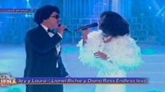 El dúo de Laura y Jey; y el de Migue Granados y Benja Amadeo fueron los ganadores El dúo de Laura y Jey; y el de Migue Granados y Benja Amadeo fueron los ganadores