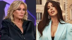 Yanina Latorre apuntó contra Wanda Nara. Yanina Latorre apuntó contra Wanda Nara.