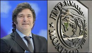 En medio de las negociaciones con el FMI, Milei arremetió: No quiere que a Argentina le vaya bien