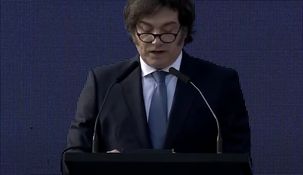 Javier Milei y Patricia Bullrich presentaron el Departamento Federal de Investigaciones Javier Milei y Patricia Bullrich presentaron el Departamento Federal de Investigaciones