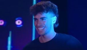 Alan Simone se quedó con una insólita marca tras su eliminación.
