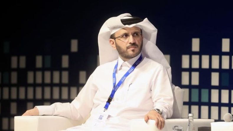 Majed Al Ansari rechazó el ataque de Irán.