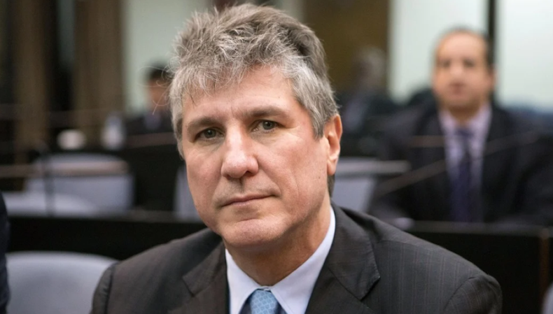 El exvicepresidente Amado Boudo no continuará recibieno la jubilación de privilegio.