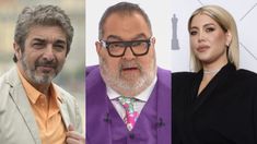Ricardo Darín cruzó a Jorge Lanata por revelar la enfermedad de Wanda Nara. Ricardo Darín cruzó a Jorge Lanata por revelar la enfermedad de Wanda Nara.