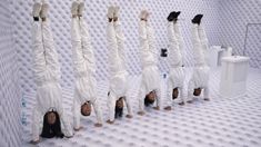 El cuarto blanco de Gran Hermano Brasil propone desafíos extremos a los participantes. El cuarto blanco de Gran Hermano Brasil propone desafíos extremos a los participantes.