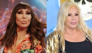 Moria Casán contó que no tiene relación con Susana Giménez. Moria Casán contó que no tiene relación con Susana Giménez.