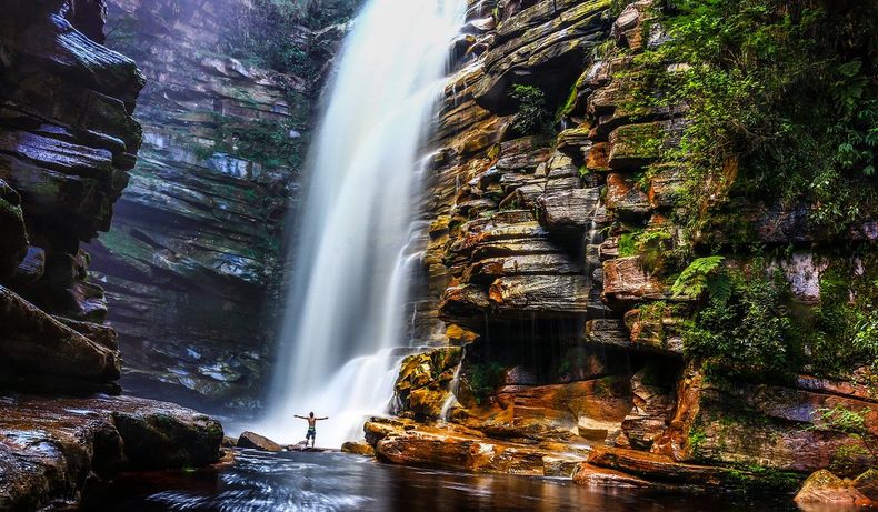 Es un destino perfecto para explorar la biodiversidad y paisajes únicos de la región.