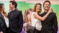 El ida y vuelta súper romántico de la China Suárez y Benjamín Vicuña: Felicidades a mi amor, de ella y Gracias por acompañarme, de él El ida y vuelta súper romántico de la China Suárez y Benjamín Vicuña: Felicidades a mi amor, de ella y Gracias por acompañarme, de él