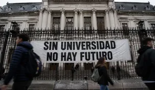 Paro universitario: docentes y no docentes reclaman por el financiamiento y la recomposición salarial