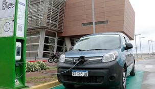 El proyecto busca promover la utilización creciente y sostenida de vehículos propulsados por fuentes de potencia no convencionales.