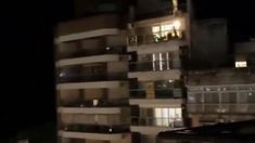 Cacerolazo en Rosario en reclamo de más seguridad y en pedido de justicia para las victimas del narcotráfico Cacerolazo en Rosario en reclamo de más seguridad y en pedido de justicia para las victimas del narcotráfico