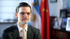 El embajador argentino en China destacó la importancia del ingreso de Argentina a los Brics