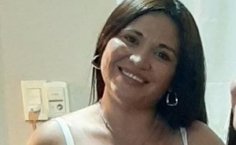 La mujer desaparecida se llama Tania Suárez.