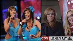 Iliana Calabró y Fátima Florez: cómo prepararon el baile y la opinión tras las críticas de Mauricio Macri a Freddy Villarreal Iliana Calabró y Fátima Florez: cómo prepararon el baile y la opinión tras las críticas de Mauricio Macri a Freddy Villarreal