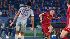 Con gol de Paulo Dybala, Roma le ganó a Salzburgo y avanzó en Europa League. Con gol de Paulo Dybala, Roma le ganó a Salzburgo y avanzó en Europa League.