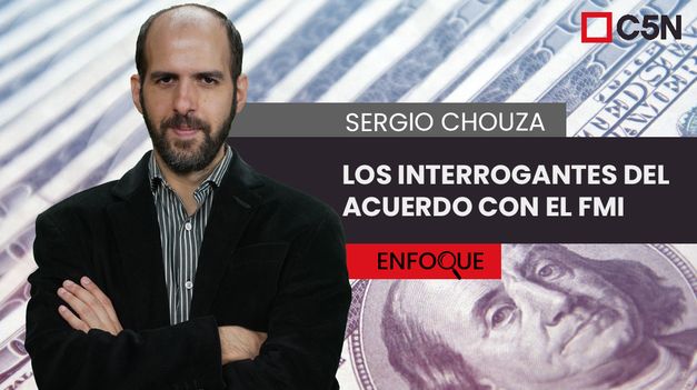 C5N | FMI: tras el principio de acuerdo, ¿ahora qué?