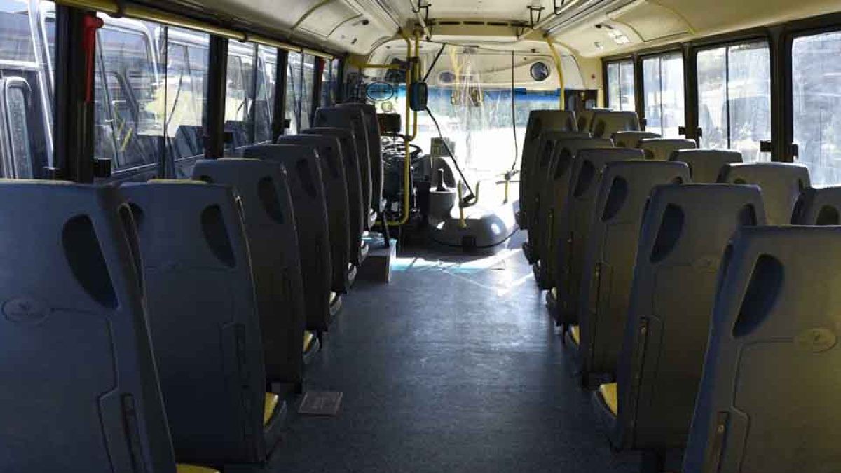 Se levantó el paro de colectivos de 7 líneas en el AMBA para este 8 de mayo