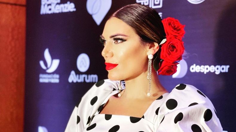 La actriz conducirá Intrusos