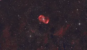 Importante descubrimiento: astrónomos develan el misterio de la nebulosa Huevo del Dragón