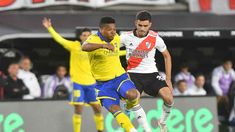 El último Superclásico se jugó en marzo y lo ganó Boca 1-0, con la camiseta amarilla. El último Superclásico se jugó en marzo y lo ganó Boca 1-0, con la camiseta amarilla.