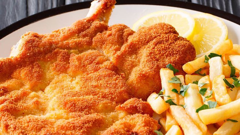 Milanesas