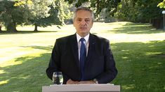 Ahora tenemos un camino que podemos recorrer, remarcó el Presidente. Ahora tenemos un camino que podemos recorrer, remarcó el Presidente.